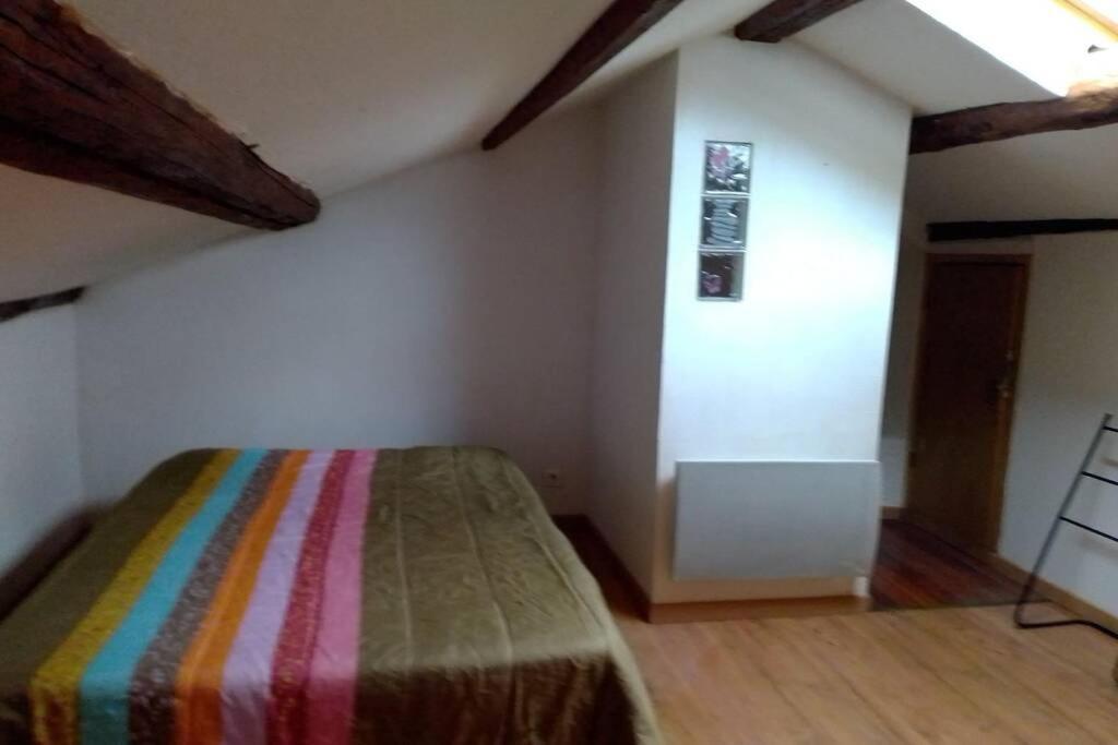 Ancienne Maison Bourgoise Appartamento Bollène Esterno foto